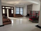 first floor 2BR modern house for rent in mount lavinia watrapola road