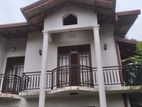 First floor 2BR modern house rent in piliyantala