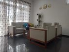 first floor 3BR fully furnished modern house rent in mount lavinia