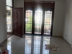 first floor 3BR house for rent in dehiwala kadawata road