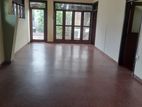 first floor 3BR house for rent in dehiwala kawdana