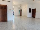 First Floor 3BR House for Rent in Dehiwala Very Close to Galle Road