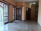 first floor 3BR house for rent in mount lavinia watrapola road