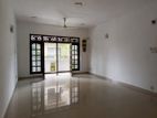 first floor 3BR house for rent in ratmalana