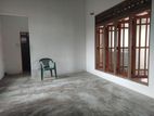 First floor 3BR house rent at dehiwala attidia gemunu mawata