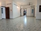 first floor 3BR large house for rent in dehiwala junction