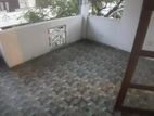 First Floor Annex for Rent in Raththanapitiya