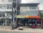 First Floor Commercial Building for Rent - Matale Town