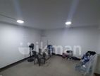 First Floor Commercial Property for Rent in Colombo 5