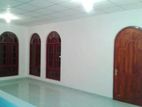 First Floor for Rent at Boralesgamuwa BRE 37