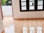 First Floor for Rent at Boralesgamuwa BRE 38