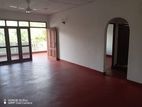 First-Floor for Rent at Dehiwala (DRe 59)