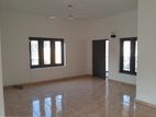 First-Floor for Rent at Mount Lavinia (MRe 52)