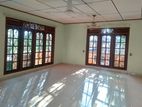 First-Floor for Rent at Mount Lavinia (MRe 574)