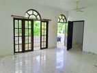 First Floor for Rent at Mount Lavinia - MRE 88