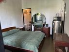 First Floor Fully Furnished Apartment for Rent in Colombo 3