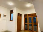 First Floor House for Rent in Moratuwa