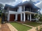 First Floor House for Rent Homagama