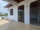 First Floor House For Rent In Attidiya, Dehiwala.