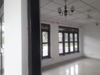 First Floor House for Rent in Battaramulla