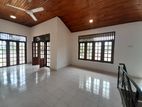 First Floor House for Rent In Battaramulla