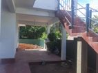 First Floor House for Rent in Boralesgamuwa