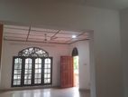 First Floor House for Rent in Boralesgamuwa