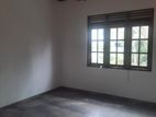 First Floor House for Rent in Boralesgamuwa Lake Road