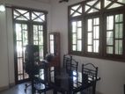First Floor House For Rent In Boralesgamuwa (with Furniture )