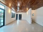 First Floor House For Rent In Colombo 04