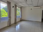 First floor house for rent in Colombo 7