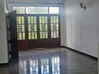 First Floor House For Rent in Dehiwala