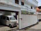 First Floor House for Rent in Dehiwala