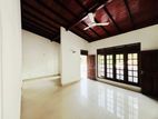 First Floor House For Rent In Dehiwala
