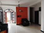 First Floor House For Rent In Dehiwala