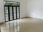 First Floor House For Rent In Dehiwala