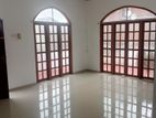 First Floor House for Rent in Dehiwela Off Kawdana Road
