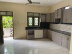 First Floor House For Rent In Kalubovila
