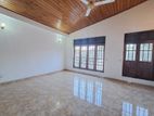 First Floor House for Rent in Kotte