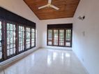 First Floor House for Rent in Kotte