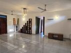 First Floor House for Rent in Maharagama