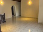 First Floor House for Rent in Malabe