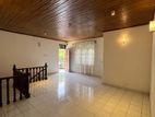 First Floor House for Rent in Malabe