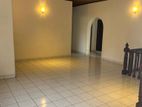 First Floor House for Rent in Malabe