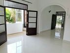 First Floor House for Rent in Nawala