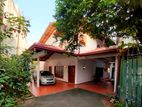 First Floor House for Rent in Nugegoda