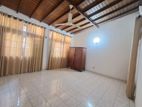 First Floor House for Rent in Nugegoda