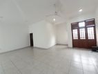 First Floor House for Rent In Nugegoda Junction