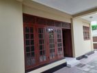 First Floor House for Rent in Pelawatta