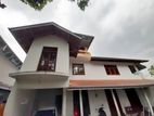 First Floor House for Rent in Piliyandala